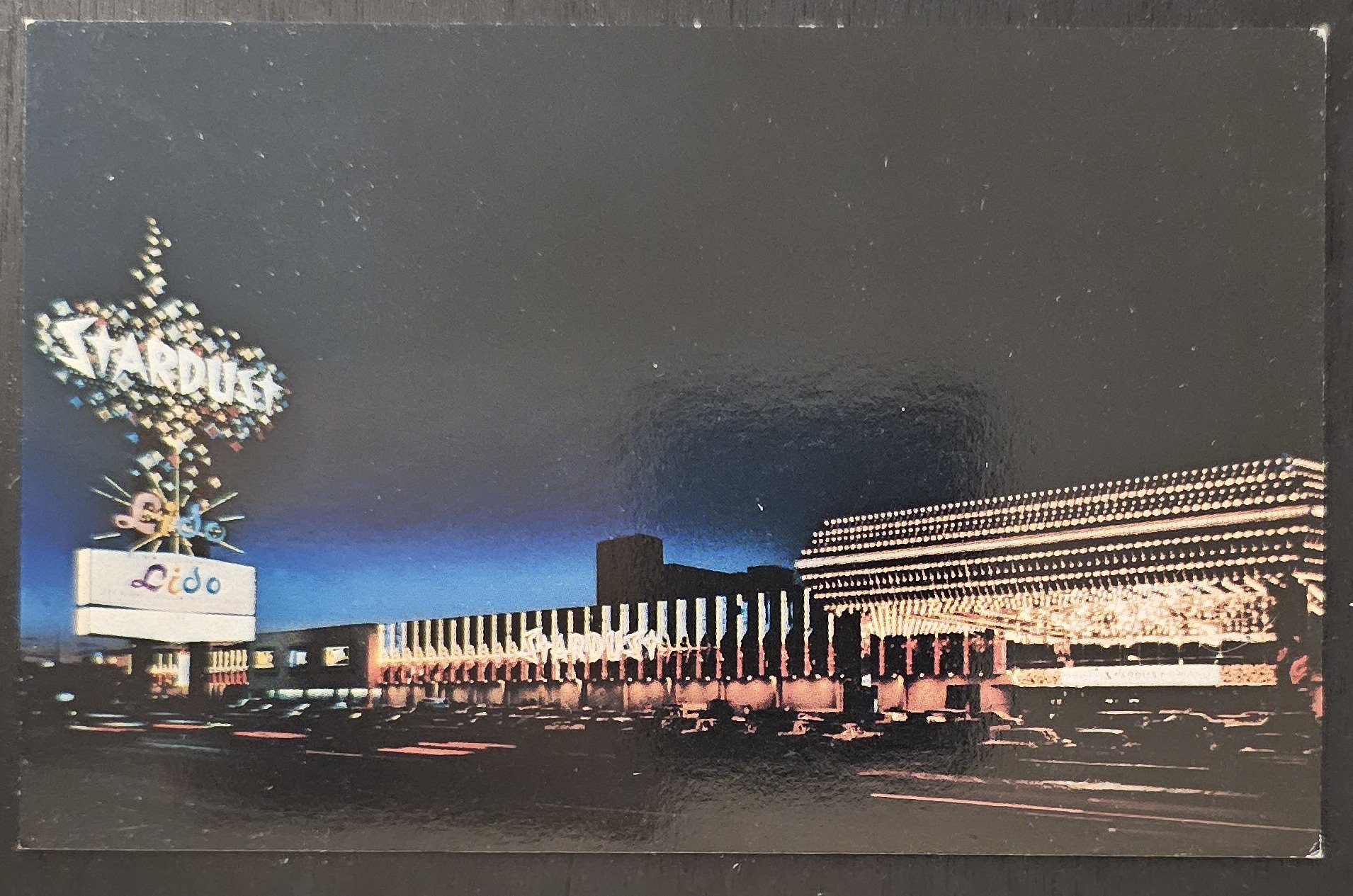 (image for) postcard USA - NV - Nevada #0001